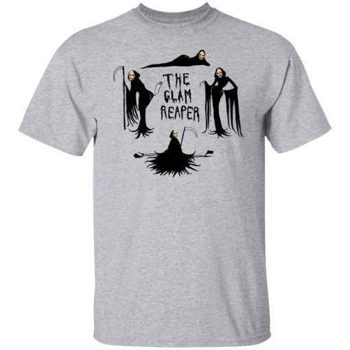 The glam reaper Tee Shirt