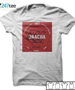 Threeracha Hot Hiphop Crew 3racha Mix Tape Shirt