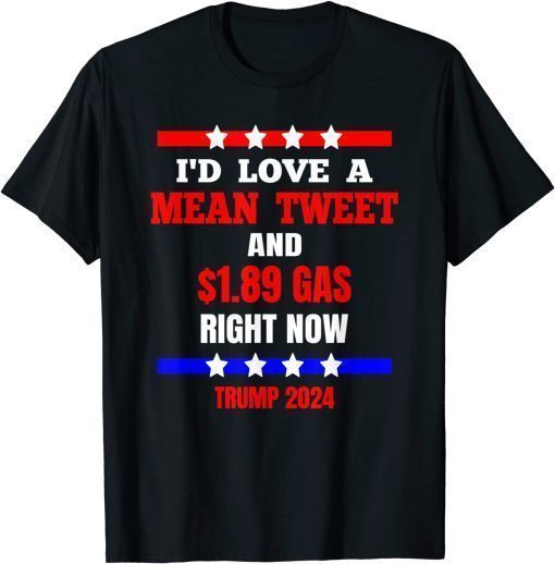 Trump 2024 Anti Joe Biden Election Political, MAGA T-Shirt