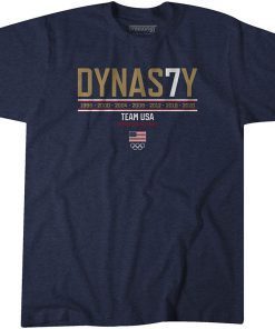 USA women's basketball is seven-time world champs! Shirt