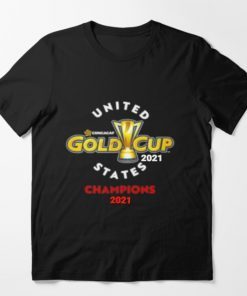 United States Champs Concacaf Gold Cup Official Shirt