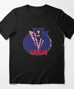 Usa Champions Soccer Concacaf Gold Cup Tee Shirt