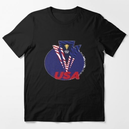 Usa Champions Soccer Concacaf Gold Cup Tee Shirt