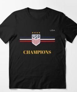 Usa Football Champions Gold cup 2021 Tee Shirt