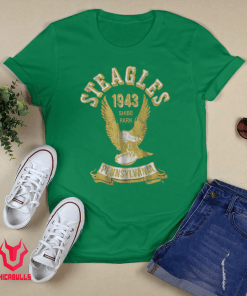 Vintage Steagles Vintage Steagles 1943 Shirt1943 Shirt