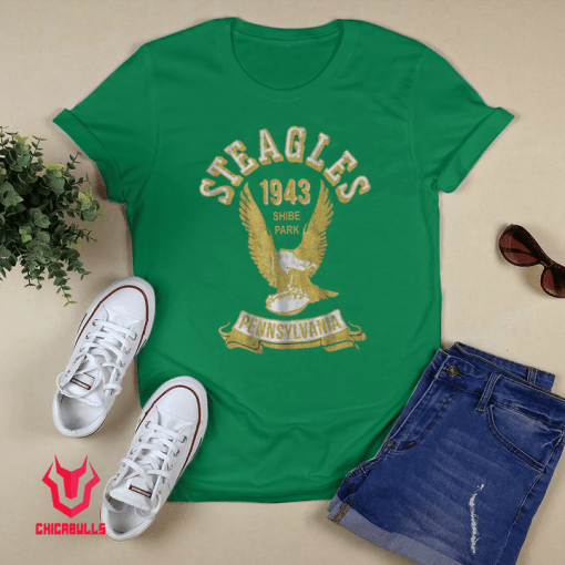 Vintage Steagles Vintage Steagles 1943 Shirt1943 Shirt