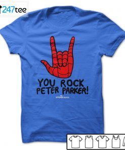 You Rock Peter Parker T-Shirt