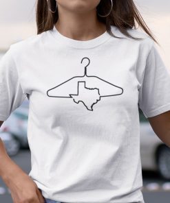 Abortion Coat Hanger Feminism Shirt