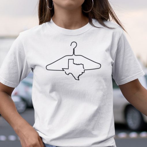 Abortion Coat Hanger Feminism Shirt