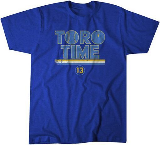 Abraham Toro Time Shirt