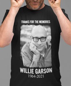 Actor Willie Garson Thanks For The Memories Shirt