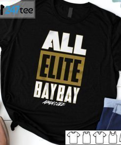 Adam Cole – All Elite BAY BAY T-Shirt