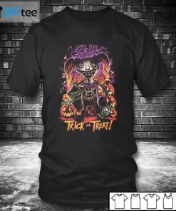 Alexa Bliss Trick Or Treat Lilly T-Shirt