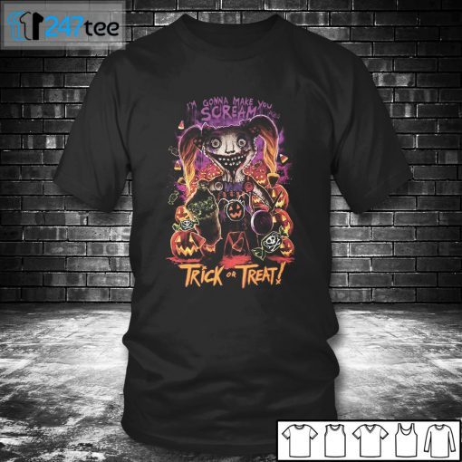 Alexa Bliss Trick Or Treat Lilly T-Shirt