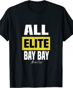 All Elite Bay Bay Adam Cole T-Shirt