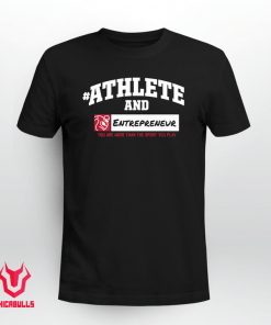 #AthleteAnd Athleteand Entrepreneur Shirt