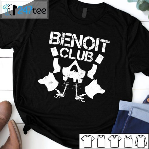 Benoit Club Shirt