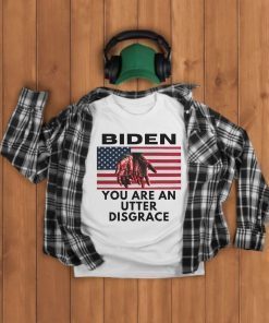 Biden has blood on his hands shirt