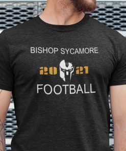 Bishop Sycamore 2021 Football Shirt