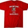 Patrick Mahomes Showtime Kids Shirt