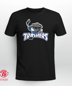 Trashers Hockey Main Logo Shirt