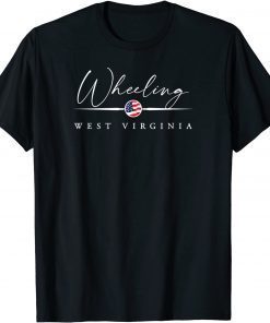 Wheeling, West Virginia T-Shirt
