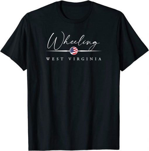Wheeling, West Virginia T-Shirt