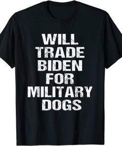 Biden Lied People Died T-Shirt