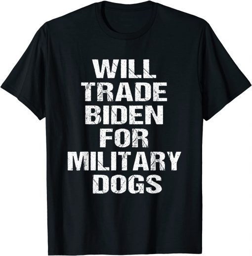 Biden Lied People Died T-Shirt