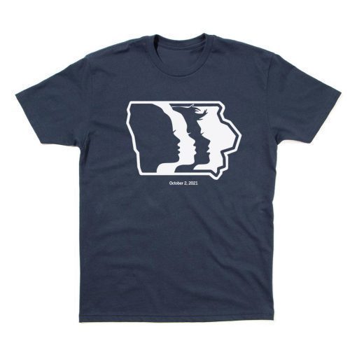 Women's March Iowa Shirt