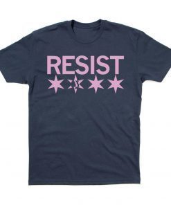 Women’s March Resist - Chicago Shirt