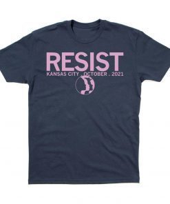 Women’s March Resist - Kansas City Shirt