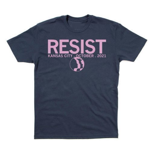 Women’s March Resist - Kansas City Shirt