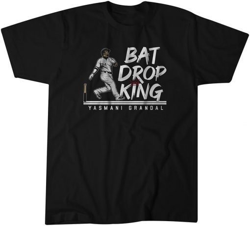 Yasmani Grandal Bat Drop King Shirt