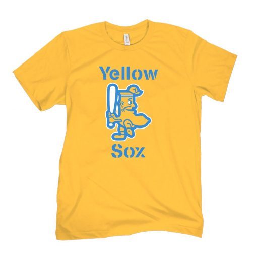 Yellow Sox Shirt