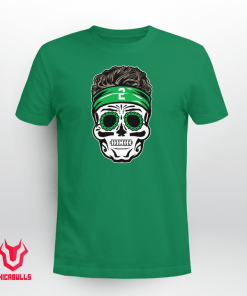 Zach Wilson: Sugar Skull Shirt