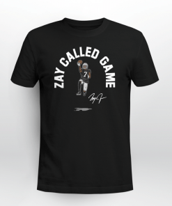 Zay Jones Zay Called Game Tee Shirt