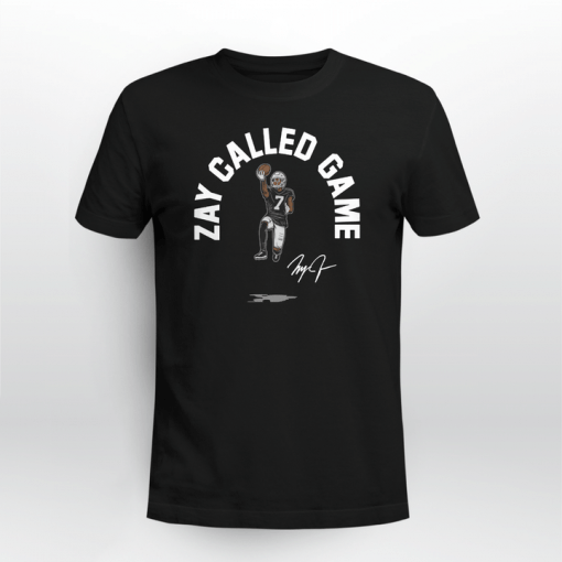 Zay Jones Zay Called Game Tee Shirt