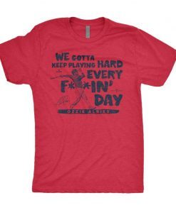 2021 Every Fuckin' Day Shirt T-Shirt