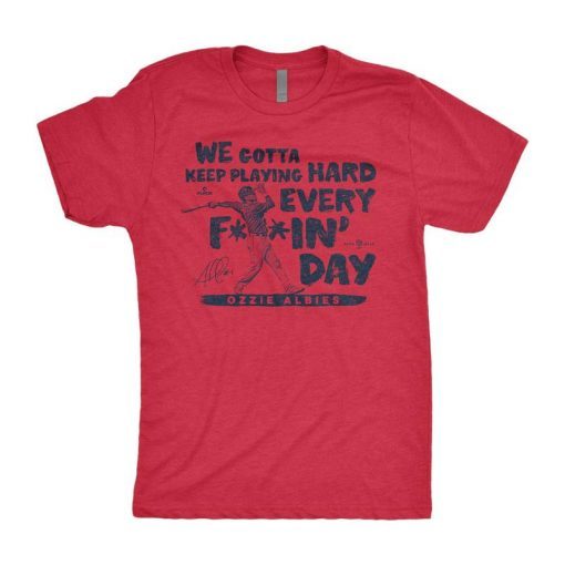 2021 Every Fuckin' Day Shirt T-Shirt