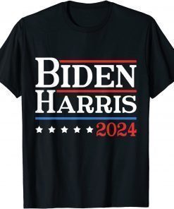 2024 Kamala Harris Joe Biden T-Shirt