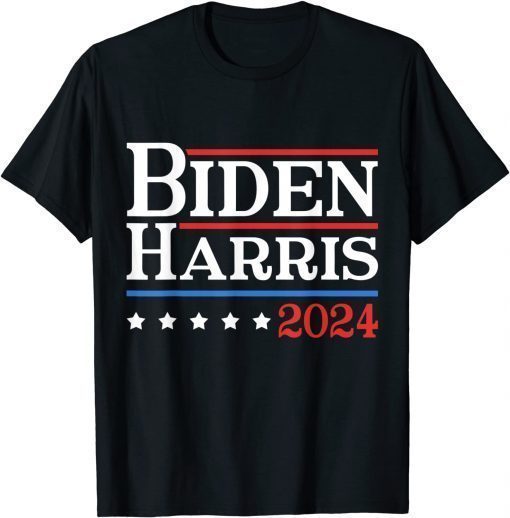 2024 Kamala Harris Joe Biden T-Shirt