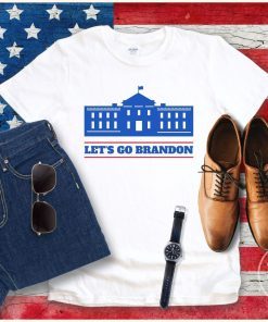 Anti Biden Let's Go Brandon, Sleepy Joe T-Shirt