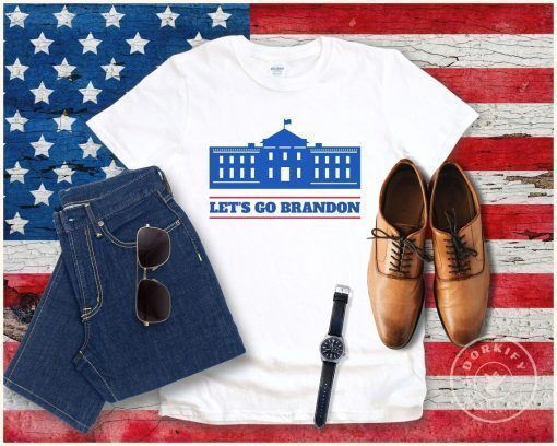 Anti Biden Let's Go Brandon, Sleepy Joe T-Shirt