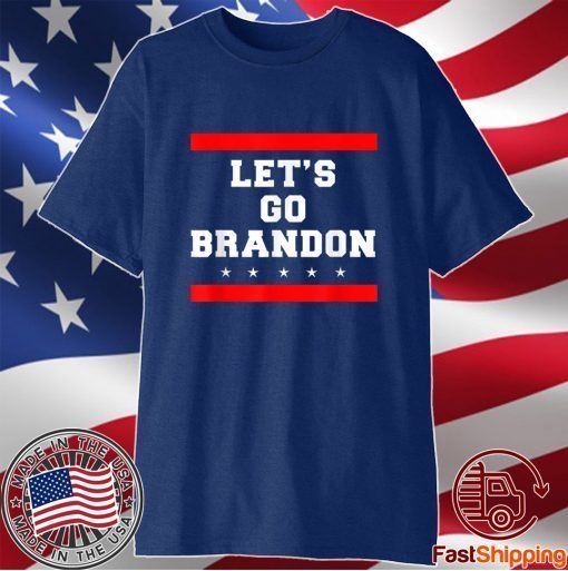 Let's Go Brandon Anti Joe Biden T-Shirt