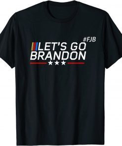 Let's Go Brandon , Biden Chant, Impeach 46 Tee Shirt