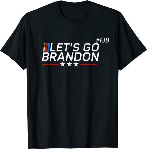 Let's Go Brandon , Biden Chant, Impeach 46 Tee Shirt