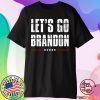 Let's Go Brandon, Biden Chant T-Shirt