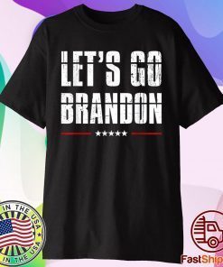 Let's Go Brandon, Biden Chant T-Shirt