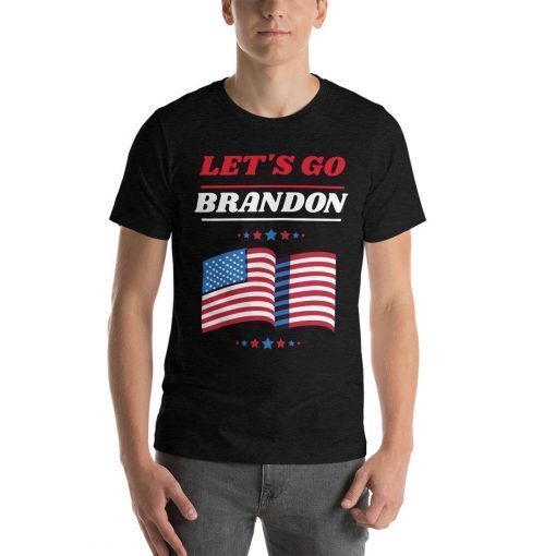 Let's Go Brandon , Brandon Chant Shirt